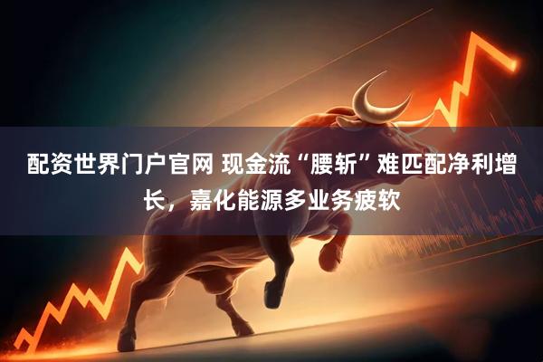 配资世界门户官网 现金流“腰斩”难匹配净利增长，嘉化能源多业务疲软